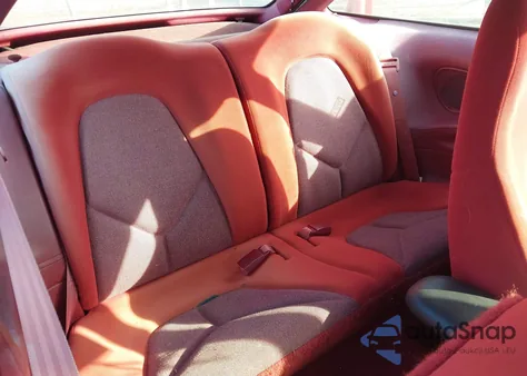 1994 Ford Probe Se from USA, damaged, VIN 1ZVLT20A0R5144699